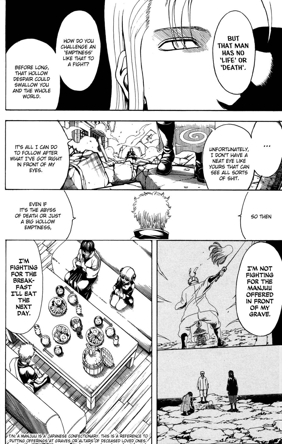Gintama Chapter 571 - Page 14