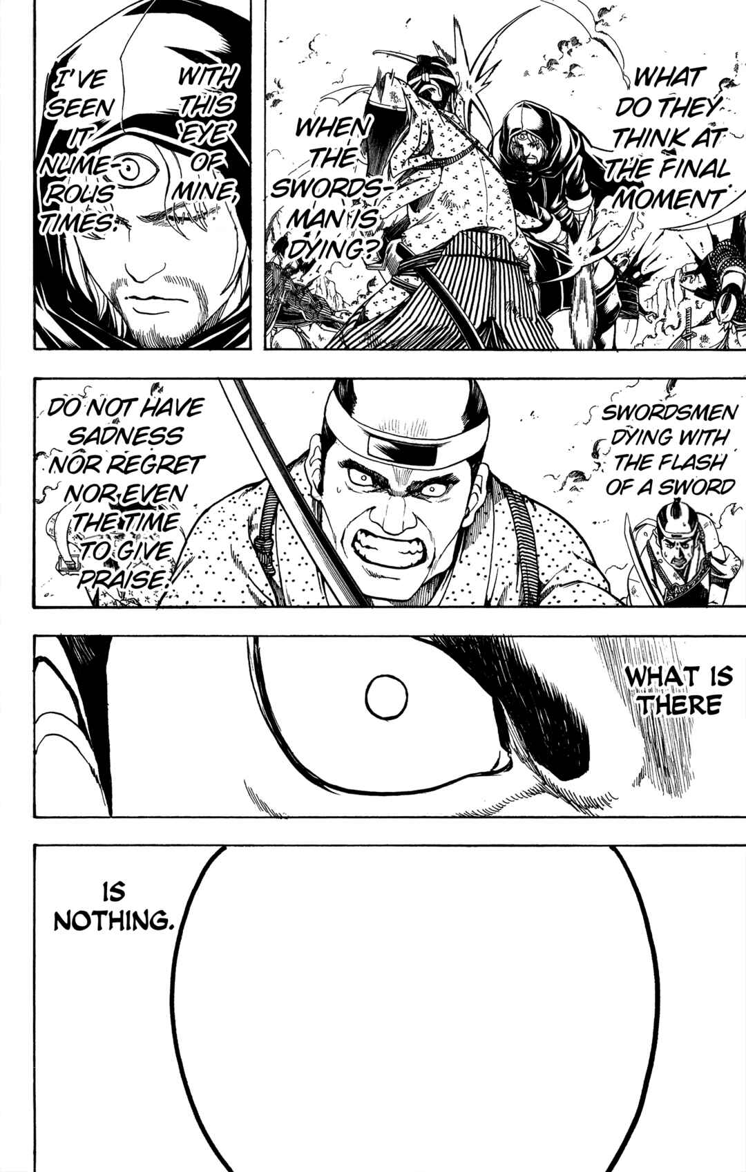 Gintama Chapter 571 - Page 4