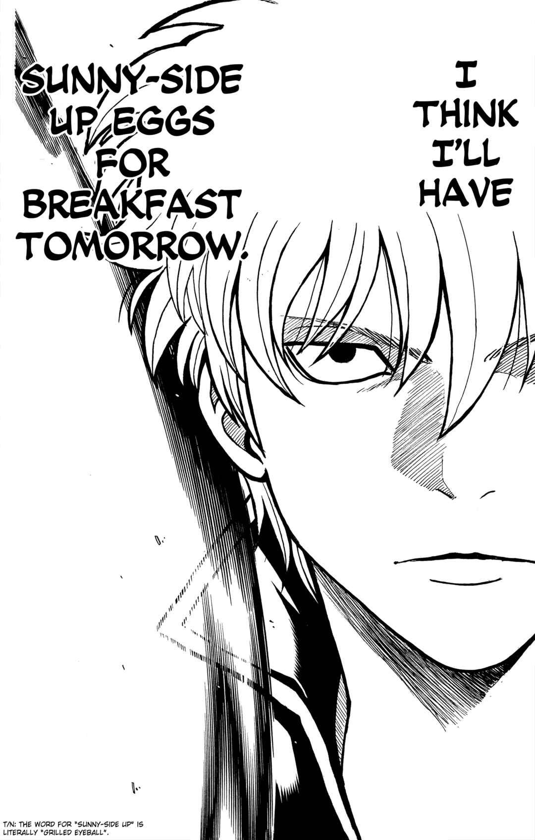 Gintama Chapter 571 - Page 6
