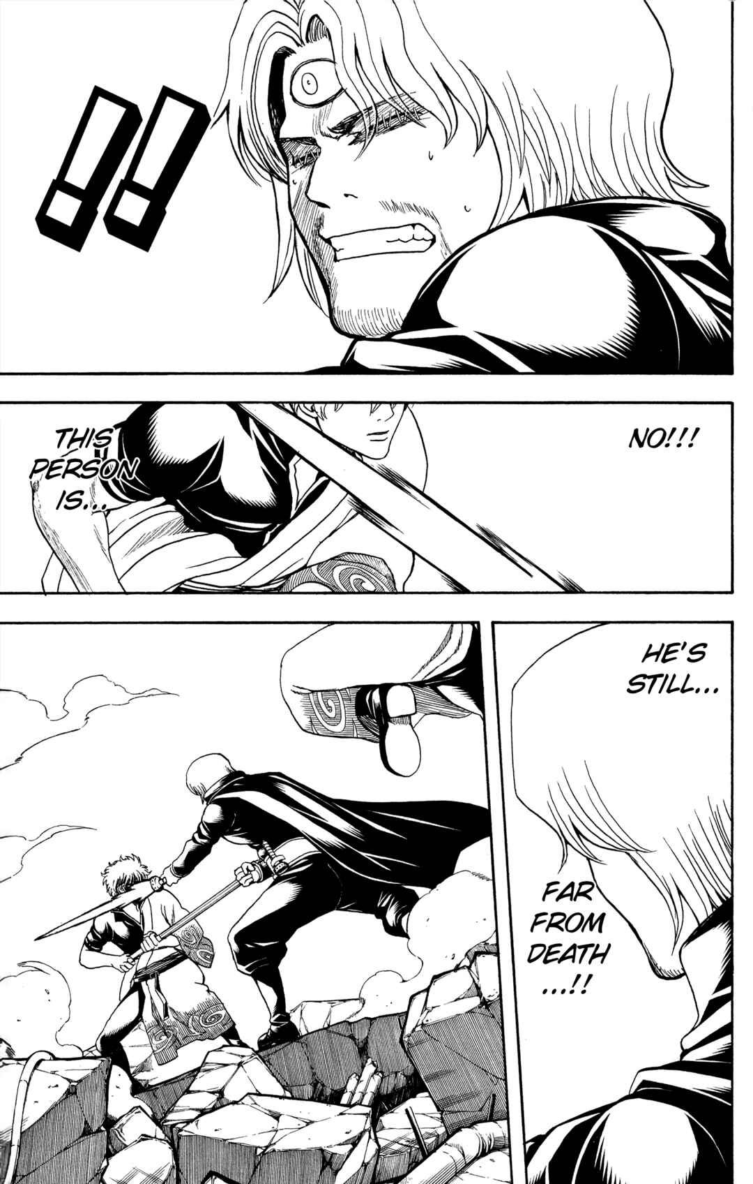 Gintama Chapter 571 - Page 7