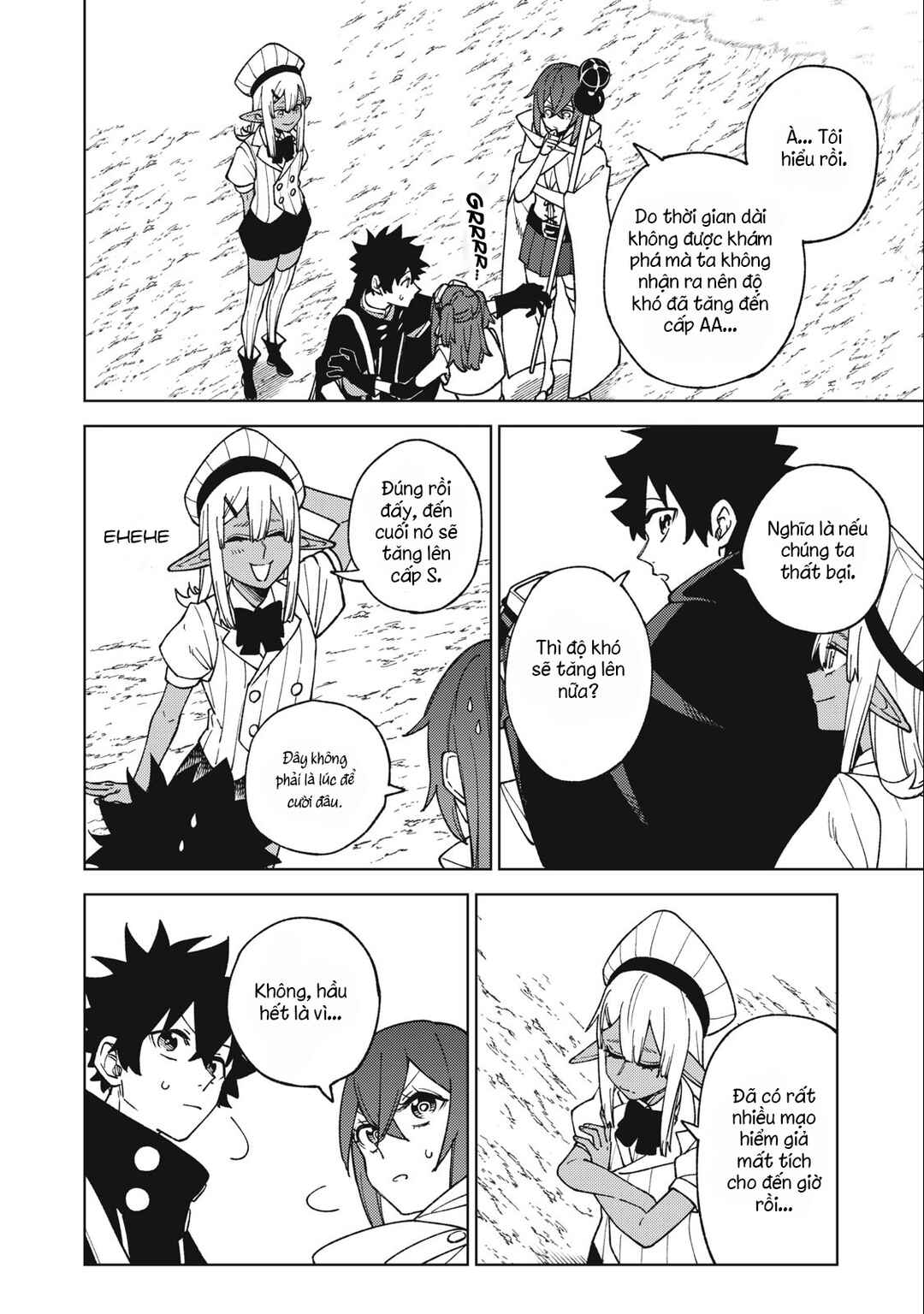 S-Rank Party Kara Kaikosareta "Jugushi" ~"Noroi no Item" Shika Tsukuremasen ga, Sono Seinou wa Artifact-kyuu nari......!~ Chapter 14.1 - Page 10