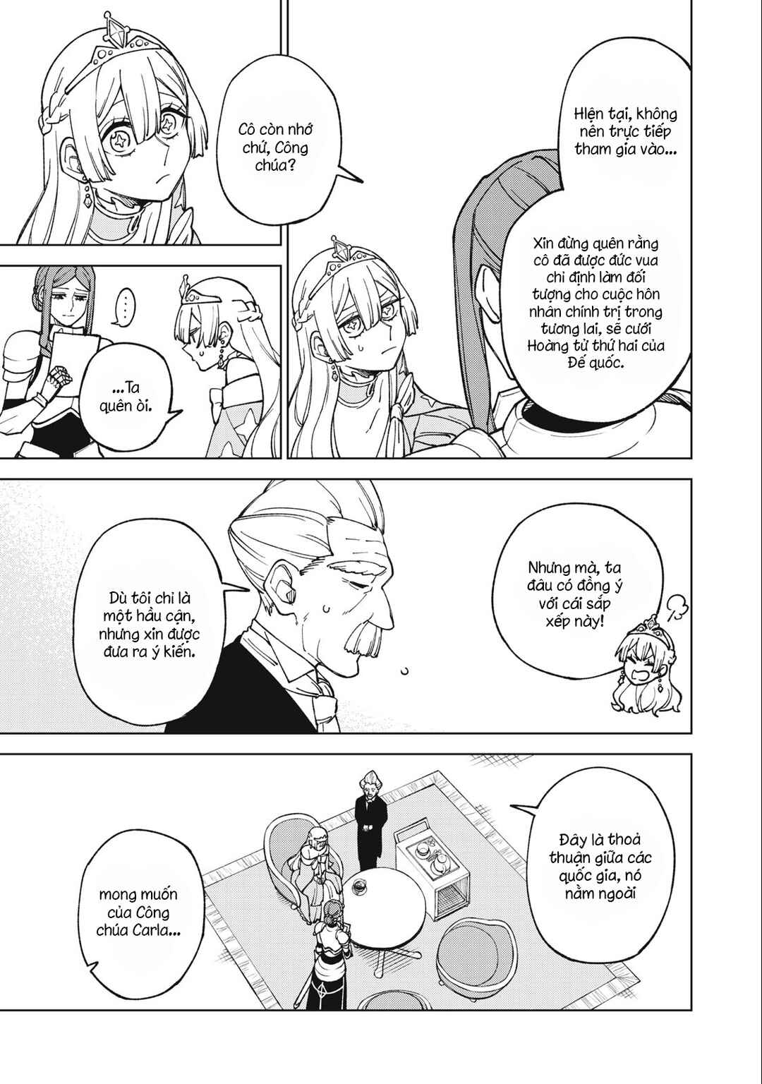S-Rank Party Kara Kaikosareta "Jugushi" ~"Noroi no Item" Shika Tsukuremasen ga, Sono Seinou wa Artifact-kyuu nari......!~ Chapter 14.1 - Page 3