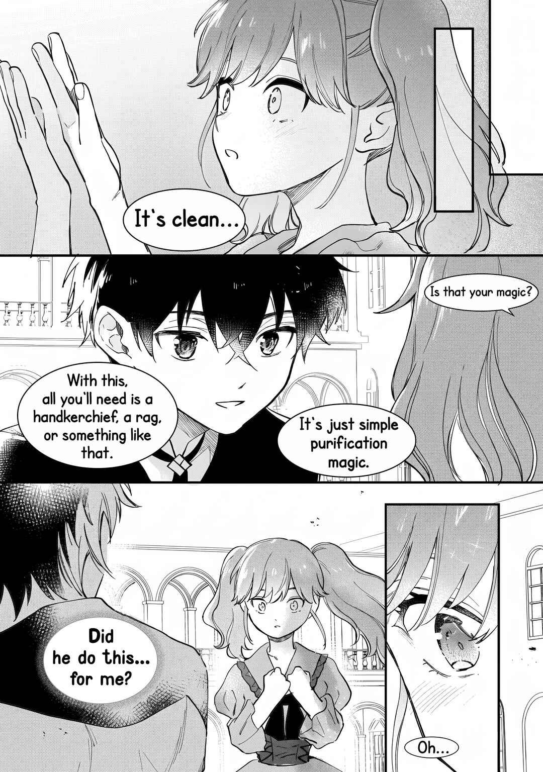 Shiitagerareta Tsuihou Oujo wa, Tensei Shita Densetsu no Majo deshita Chapter 12 - Page 10