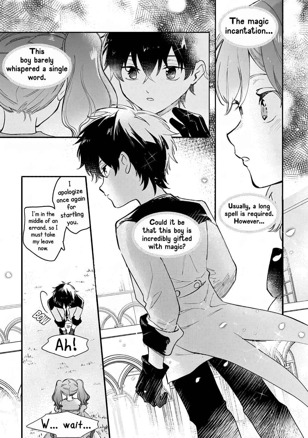 Shiitagerareta Tsuihou Oujo wa, Tensei Shita Densetsu no Majo deshita Chapter 12 - Page 11
