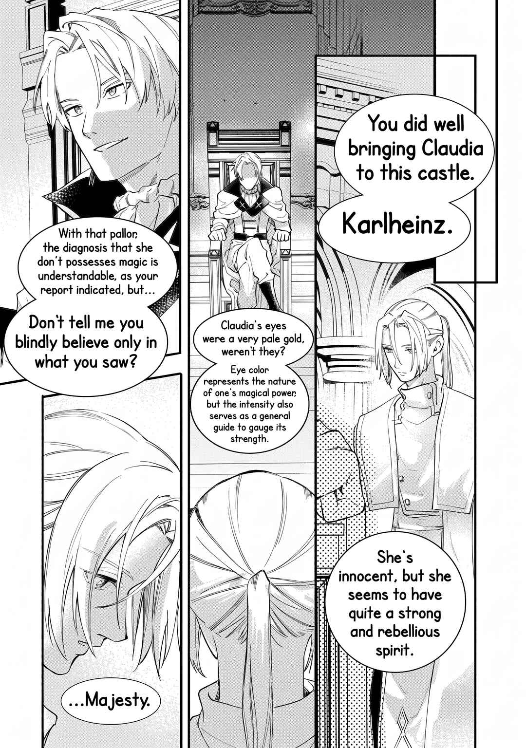 Shiitagerareta Tsuihou Oujo wa, Tensei Shita Densetsu no Majo deshita Chapter 12 - Page 18