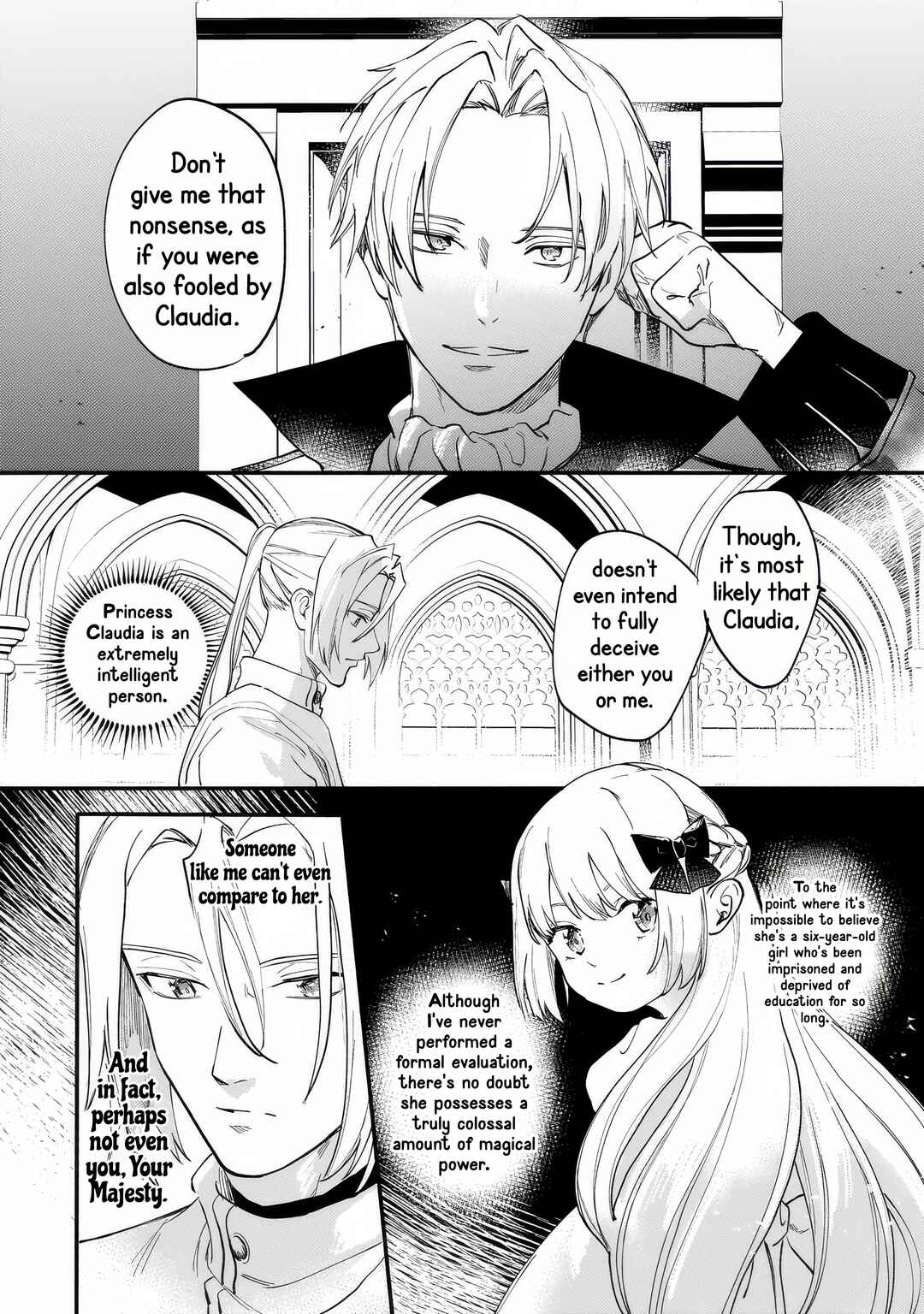 Shiitagerareta Tsuihou Oujo wa, Tensei Shita Densetsu no Majo deshita Chapter 12 - Page 19