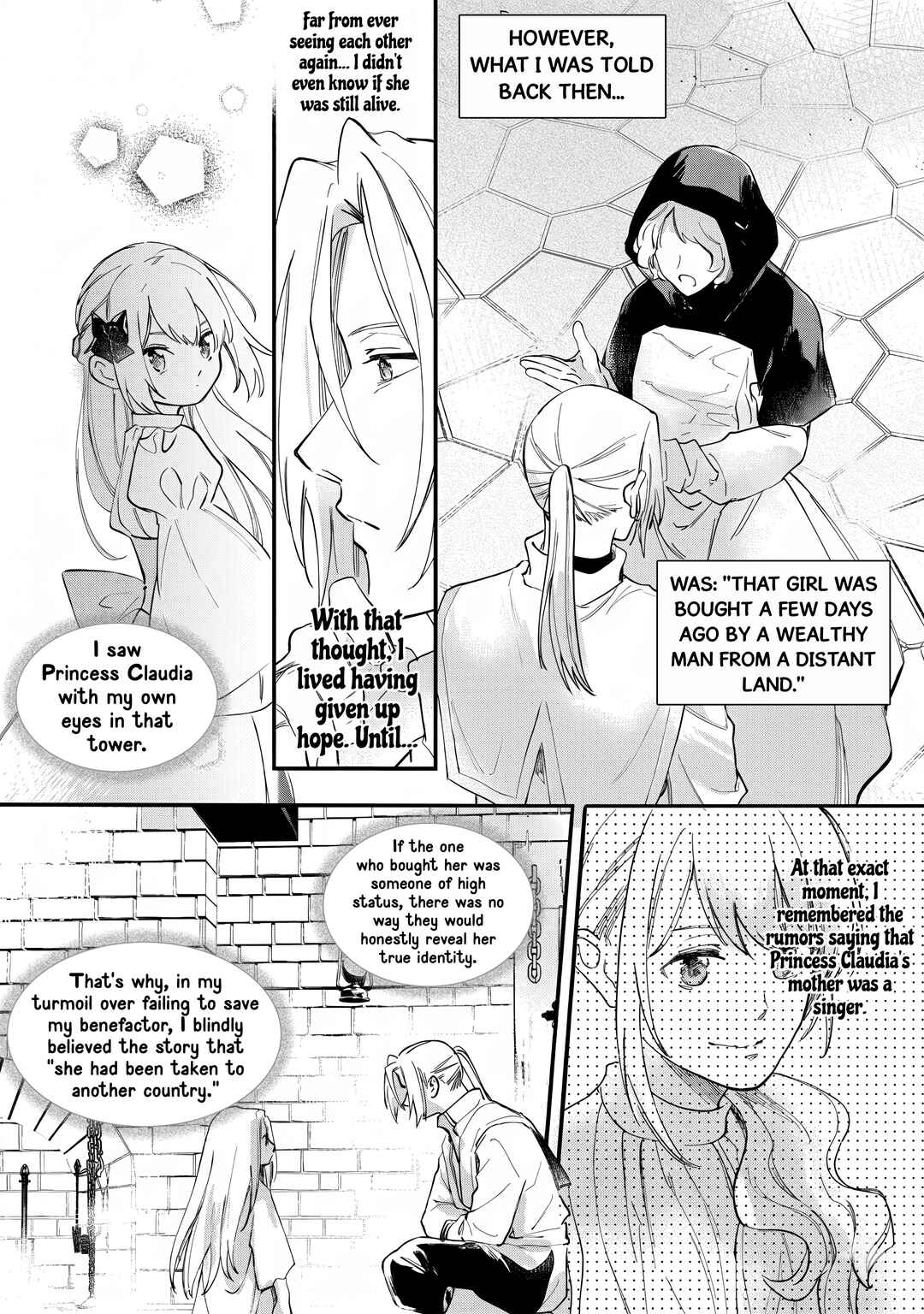 Shiitagerareta Tsuihou Oujo wa, Tensei Shita Densetsu no Majo deshita Chapter 12 - Page 24