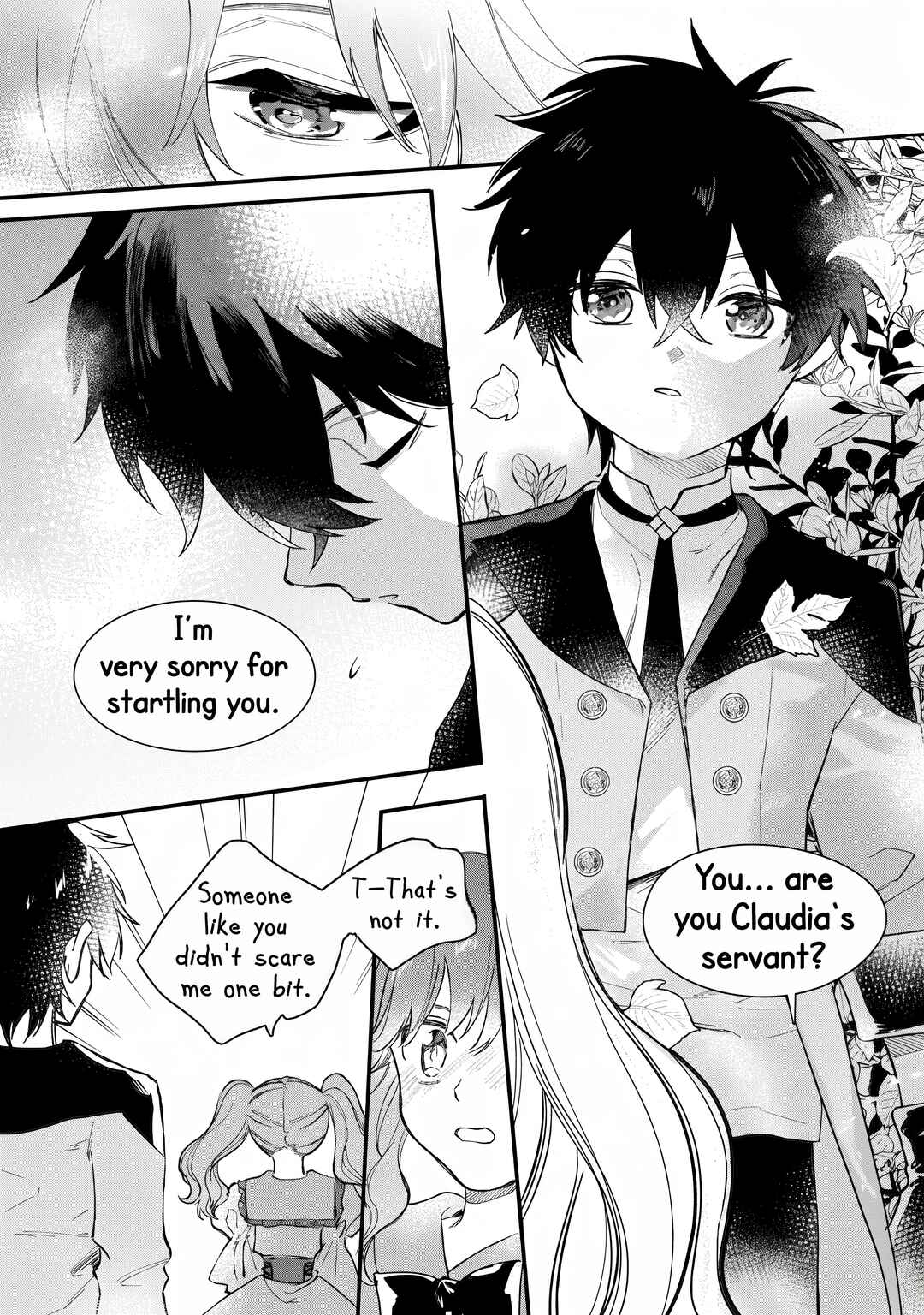 Shiitagerareta Tsuihou Oujo wa, Tensei Shita Densetsu no Majo deshita Chapter 12 - Page 7