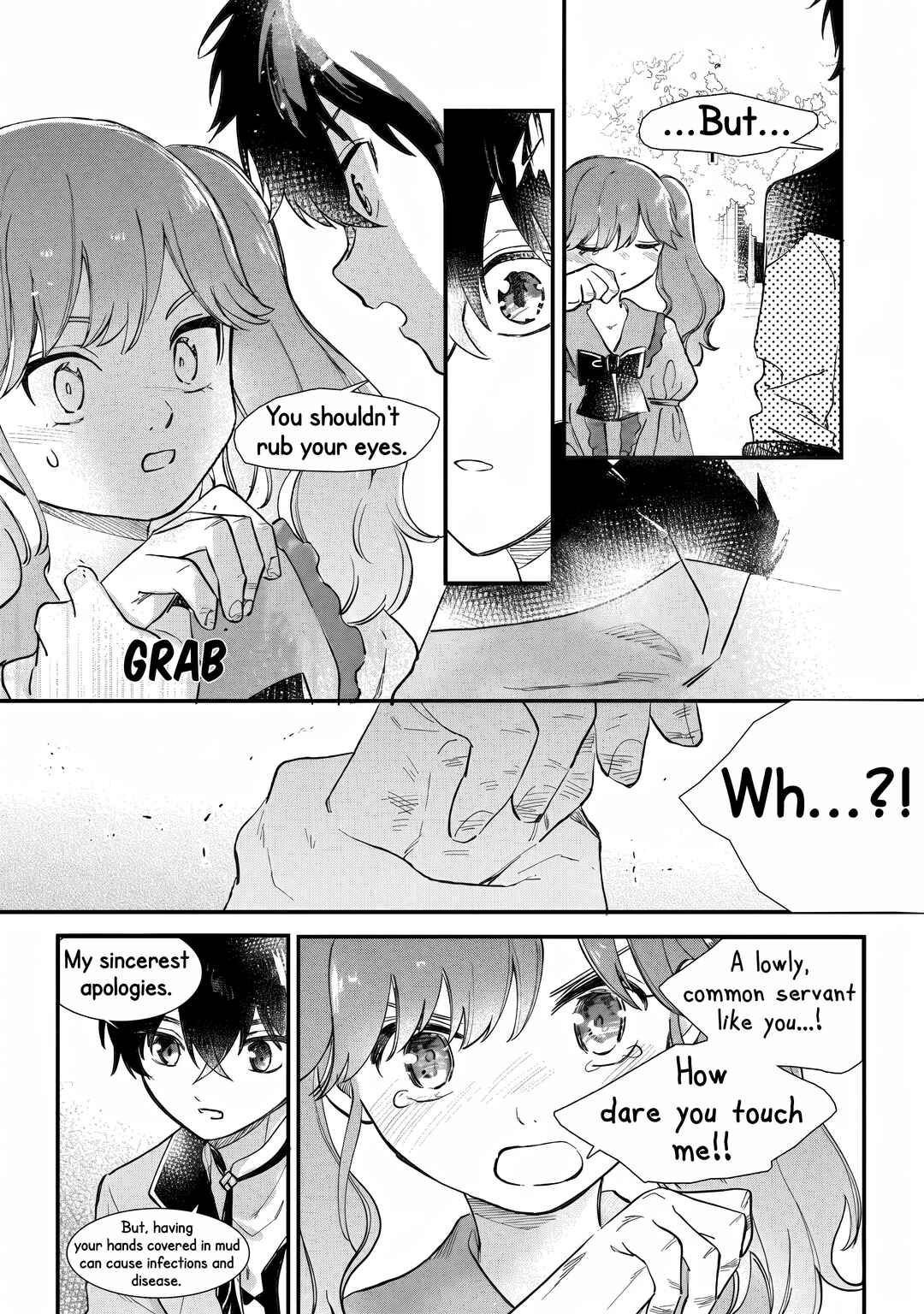 Shiitagerareta Tsuihou Oujo wa, Tensei Shita Densetsu no Majo deshita Chapter 12 - Page 8