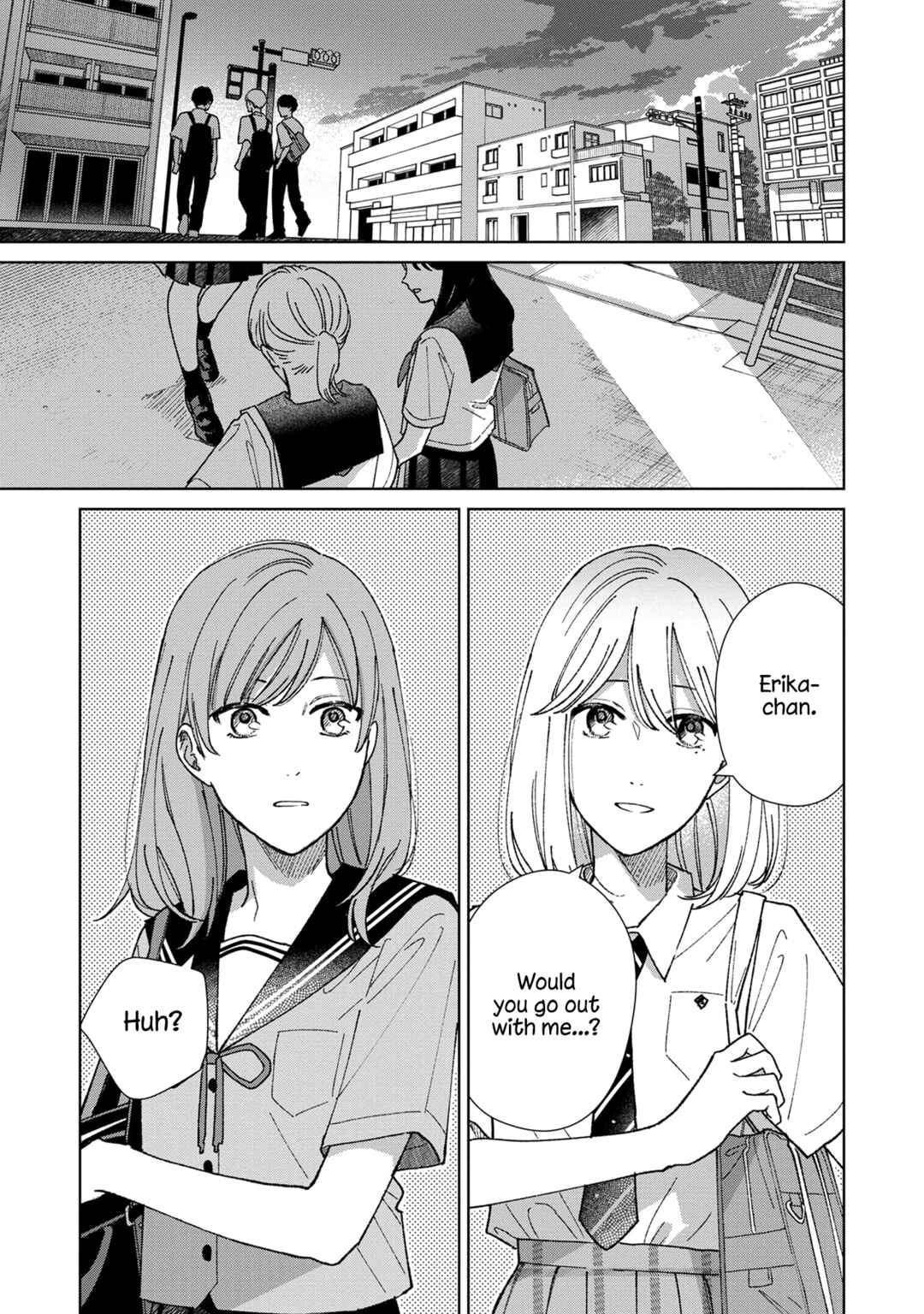 Sankakkei no Kowashi-kata Chapter 8 - Page 19