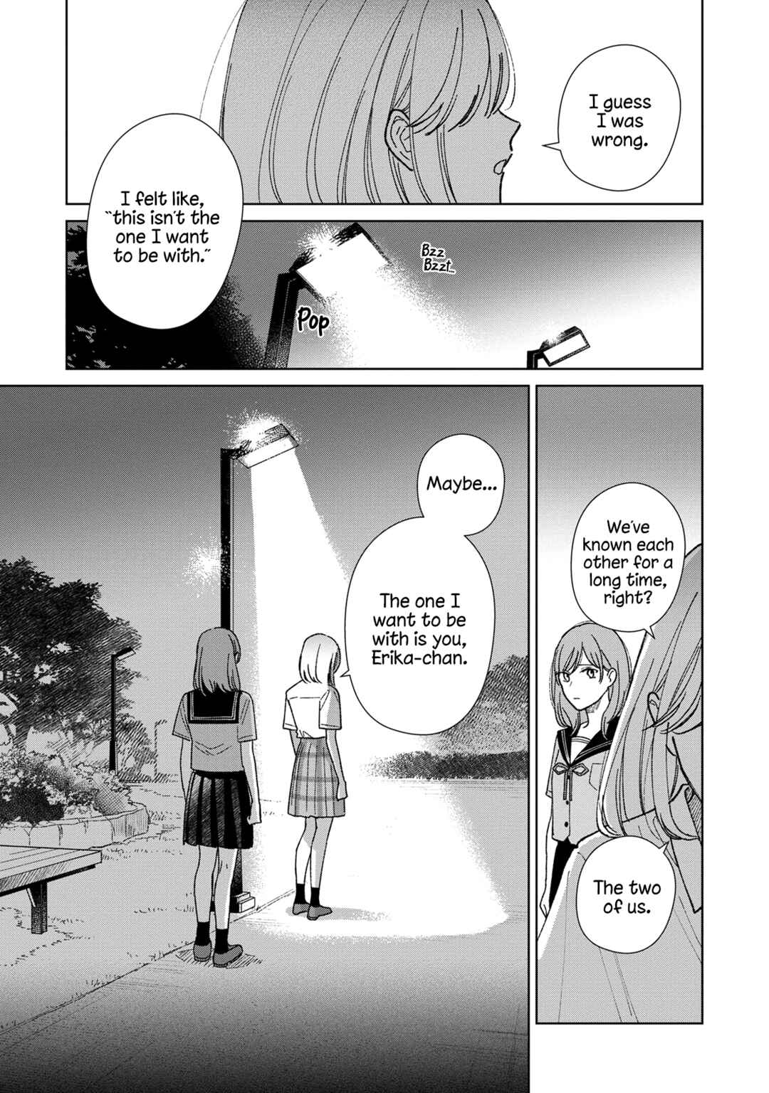 Sankakkei no Kowashi-kata Chapter 8 - Page 23