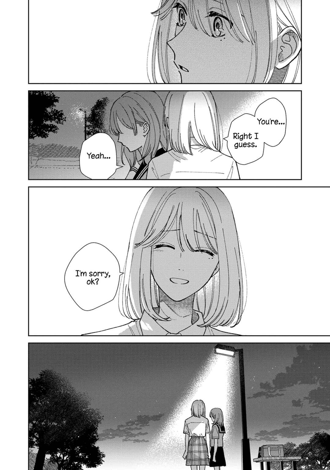 Sankakkei no Kowashi-kata Chapter 8 - Page 28