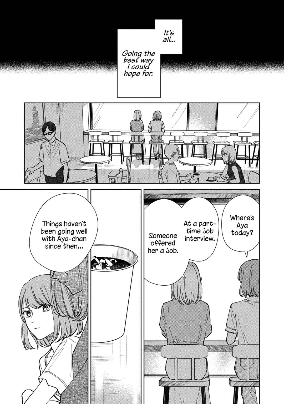 Sankakkei no Kowashi-kata Chapter 8 - Page 31