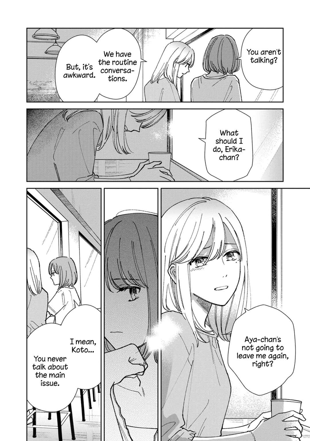 Sankakkei no Kowashi-kata Chapter 8 - Page 32