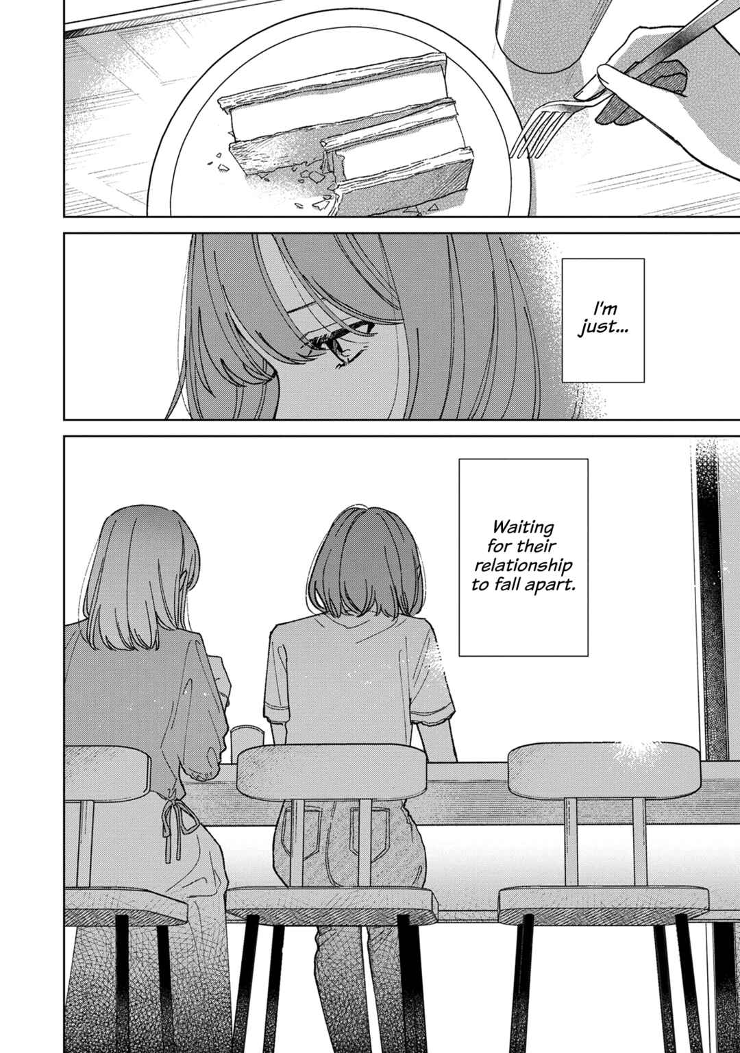 Sankakkei no Kowashi-kata Chapter 8 - Page 36