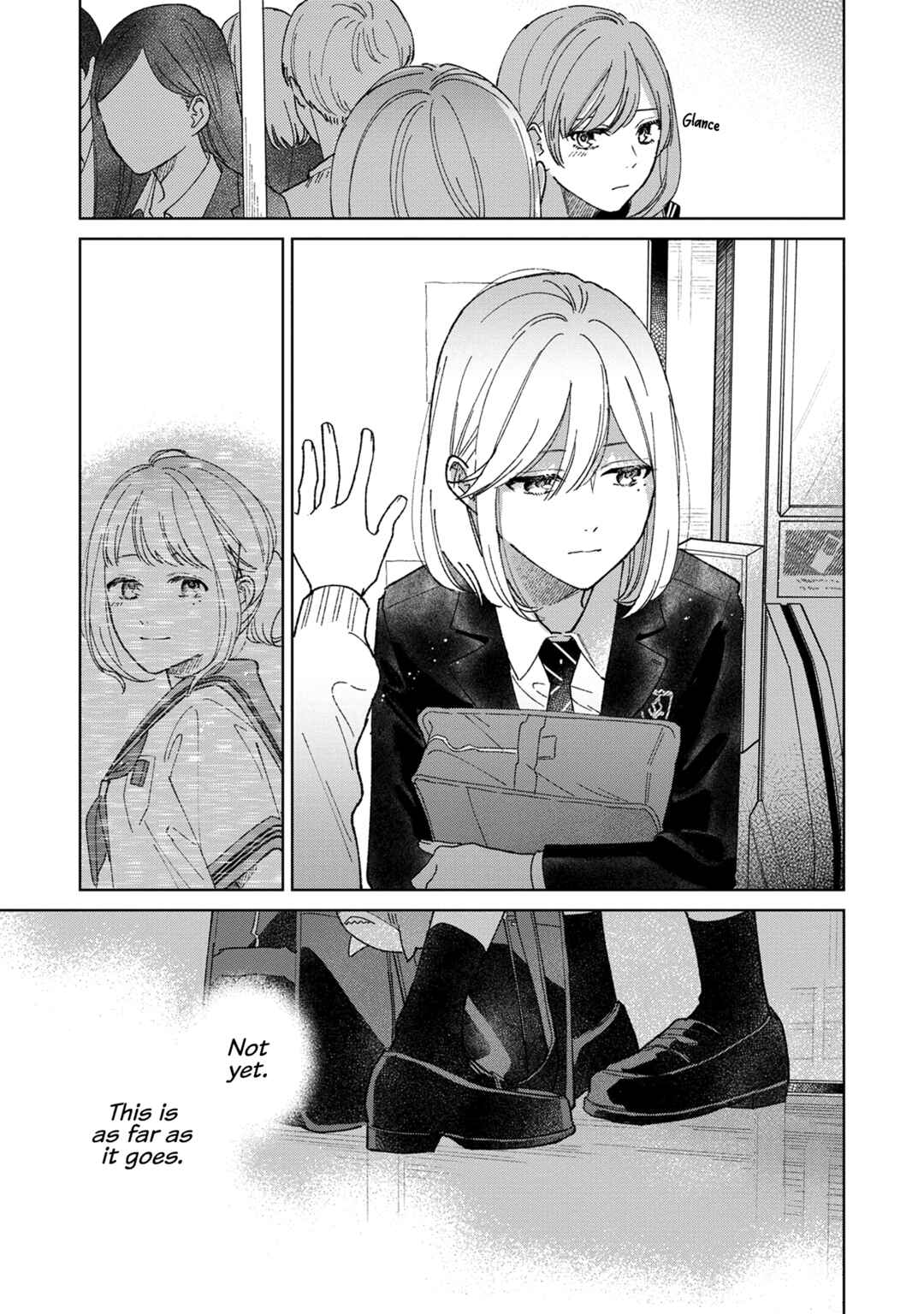 Sankakkei no Kowashi-kata Chapter 8 - Page 9