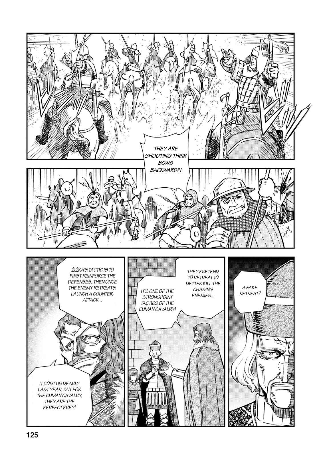 Dívčí válka: Maidens' War Chapter 29 - Page 13