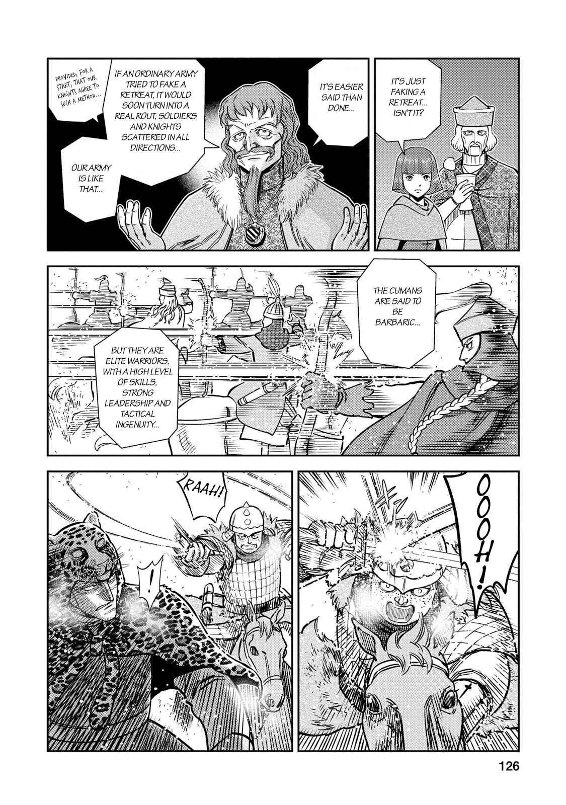 Dívčí válka: Maidens' War Chapter 29 - Page 14