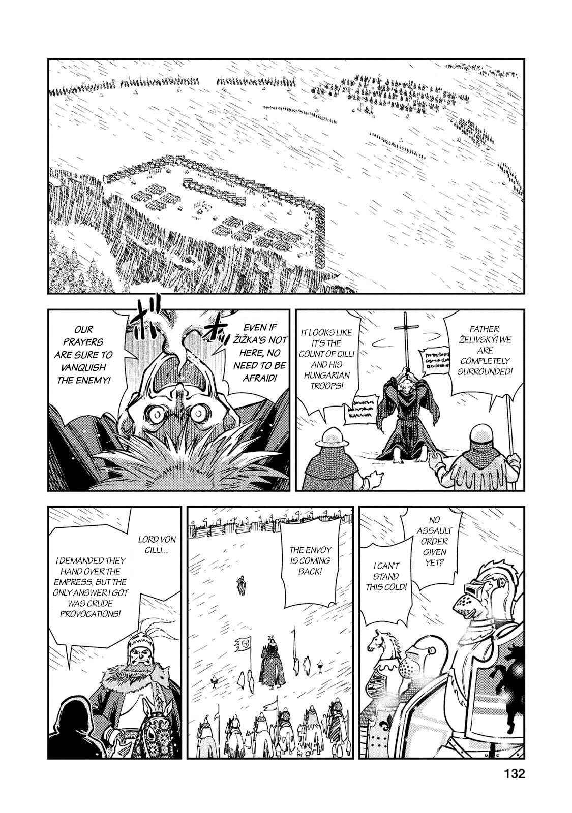 Dívčí válka: Maidens' War Chapter 29 - Page 20