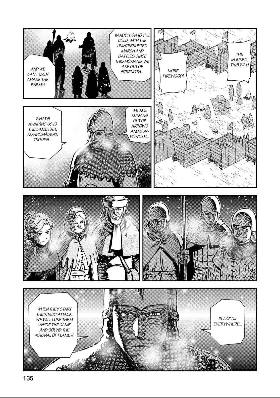 Dívčí válka: Maidens' War Chapter 29 - Page 23
