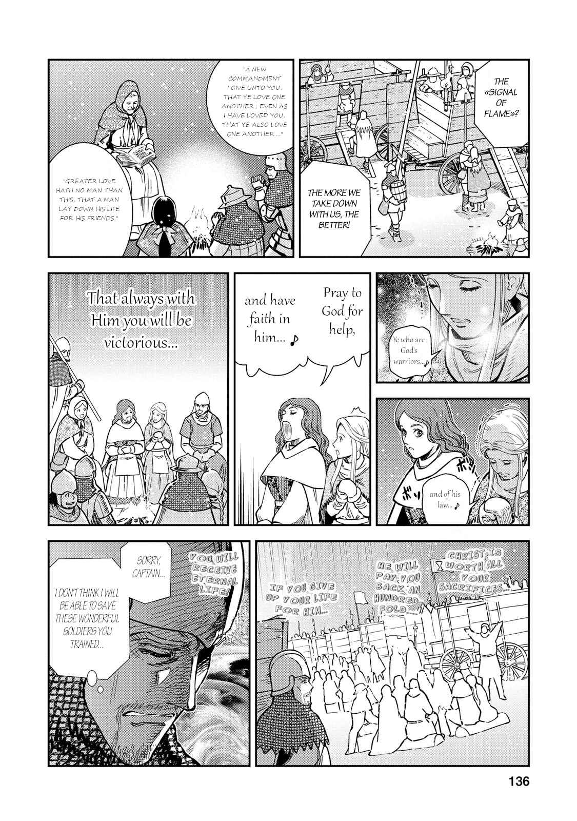 Dívčí válka: Maidens' War Chapter 29 - Page 24