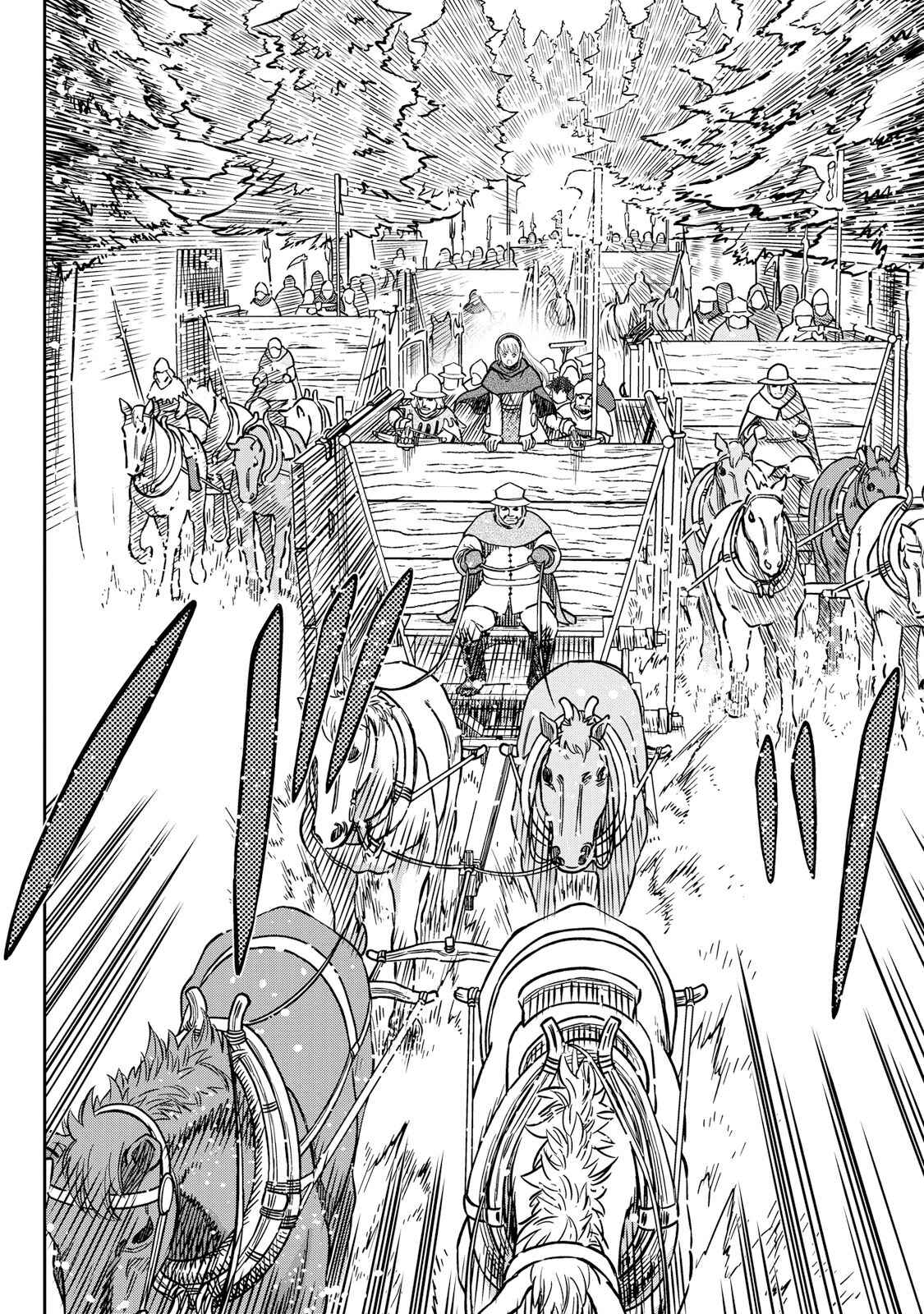 Dívčí válka: Maidens' War Chapter 29 - Page 26