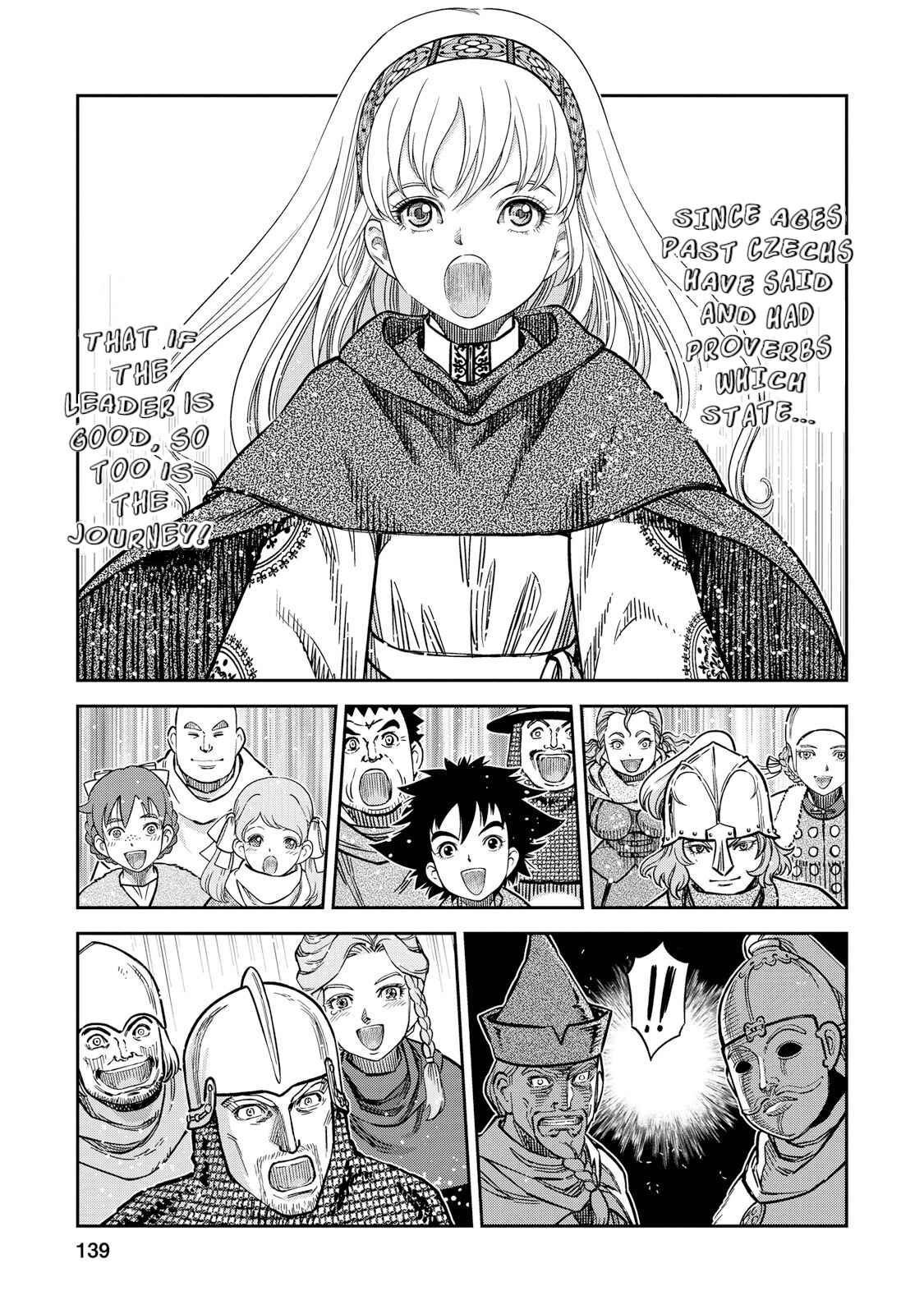 Dívčí válka: Maidens' War Chapter 29 - Page 27