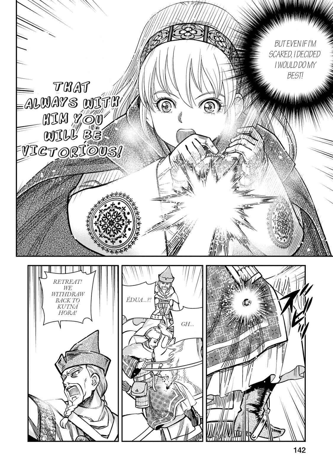 Dívčí válka: Maidens' War Chapter 29 - Page 30