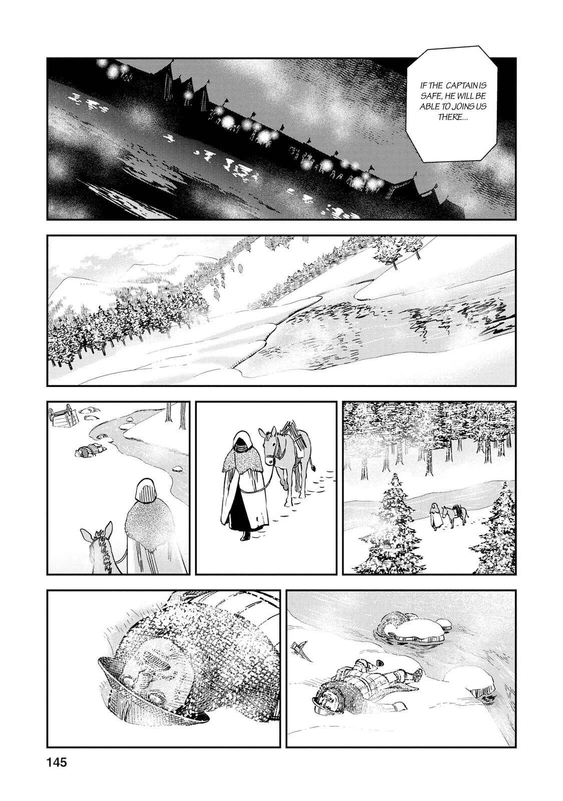 Dívčí válka: Maidens' War Chapter 29 - Page 33