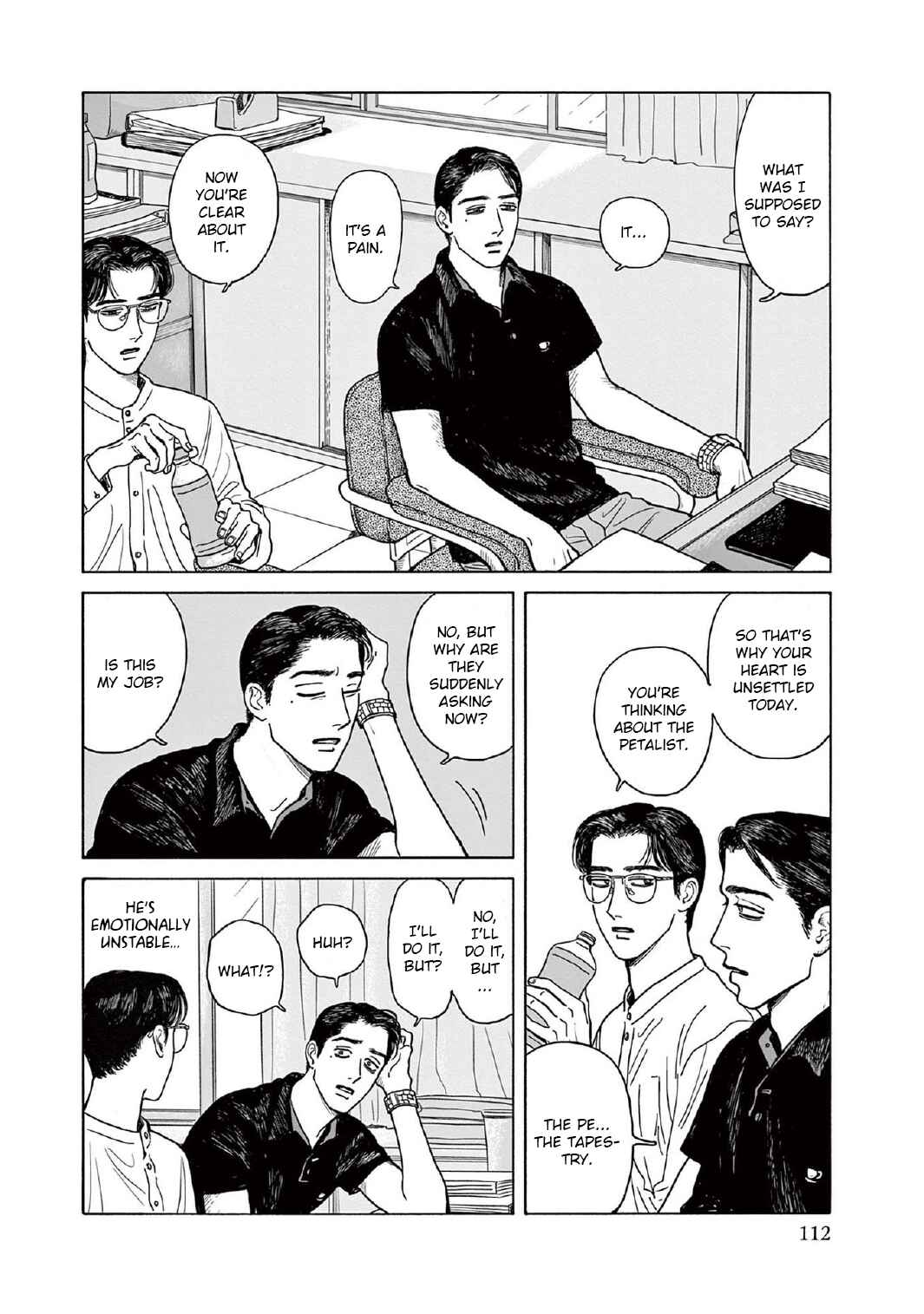 The Star of Girls' Garden Chapter 9 - Page 14