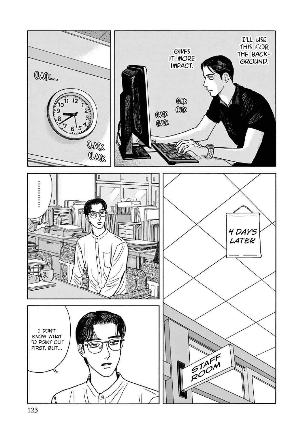The Star of Girls' Garden Chapter 9 - Page 25