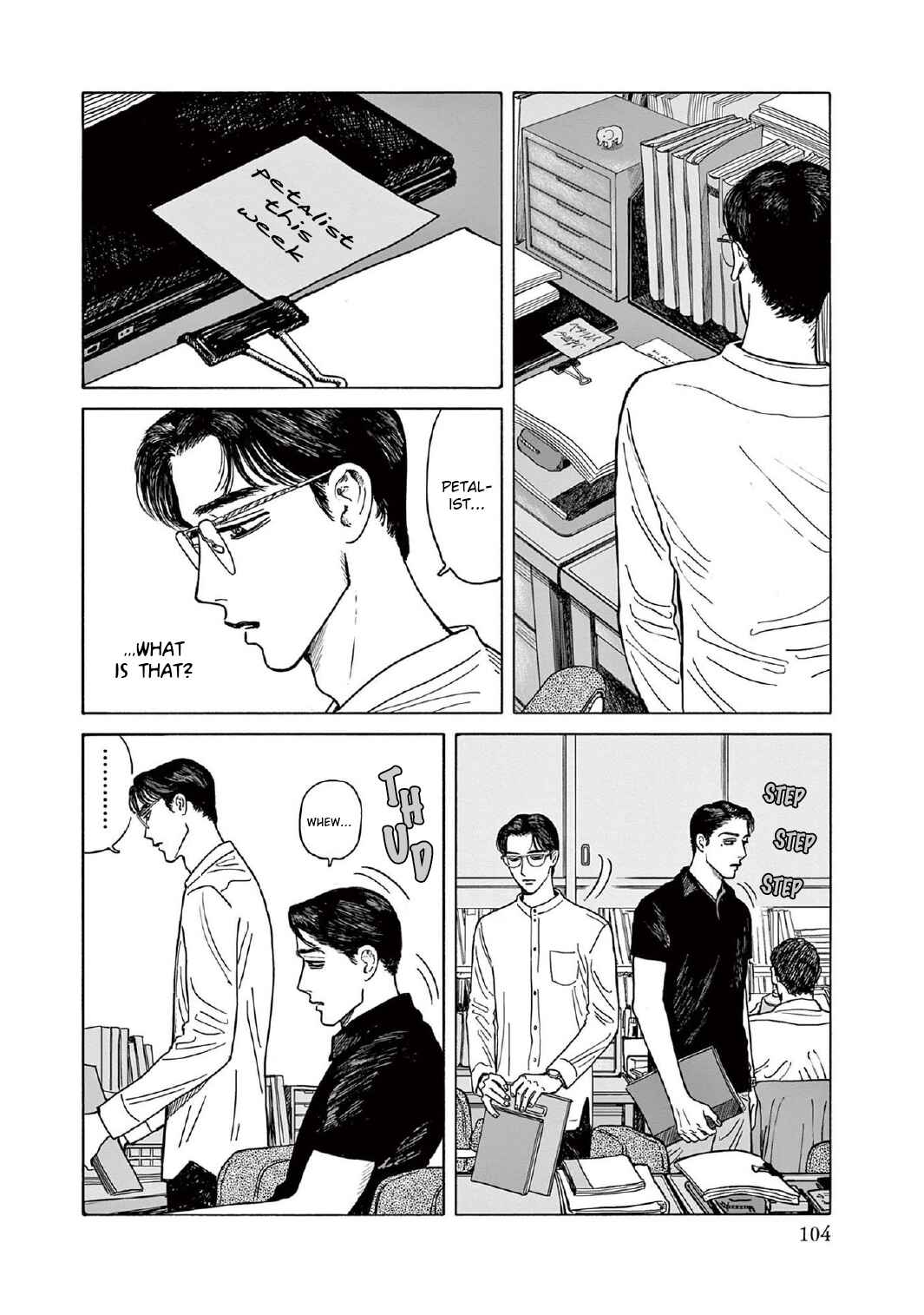 The Star of Girls' Garden Chapter 9 - Page 6
