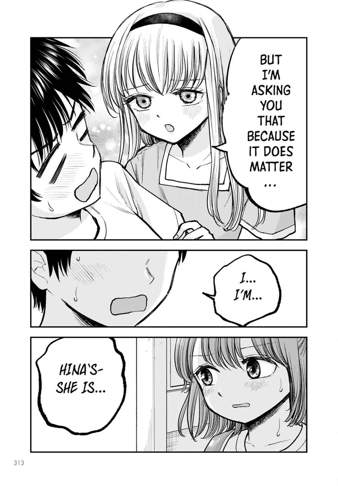 Hina no Mama ja Dame desu ka? Chapter 5 - Page 21