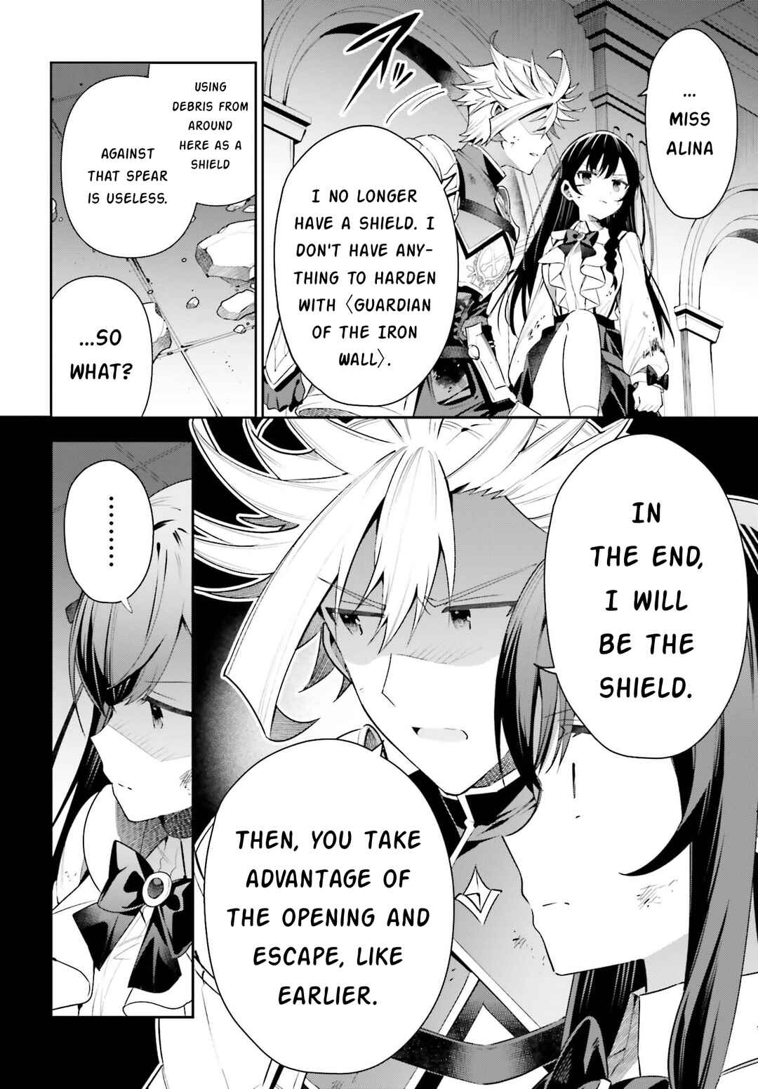 Guild no Uketsukejou Desu ga, Zangyou wa Iya Nanode Boss wo Solo Toubatsu Shiyou to Omoimasu Chapter 22 - Page 12