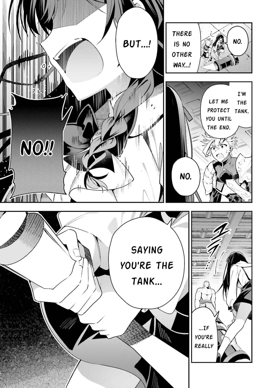 Guild no Uketsukejou Desu ga, Zangyou wa Iya Nanode Boss wo Solo Toubatsu Shiyou to Omoimasu Chapter 22 - Page 13
