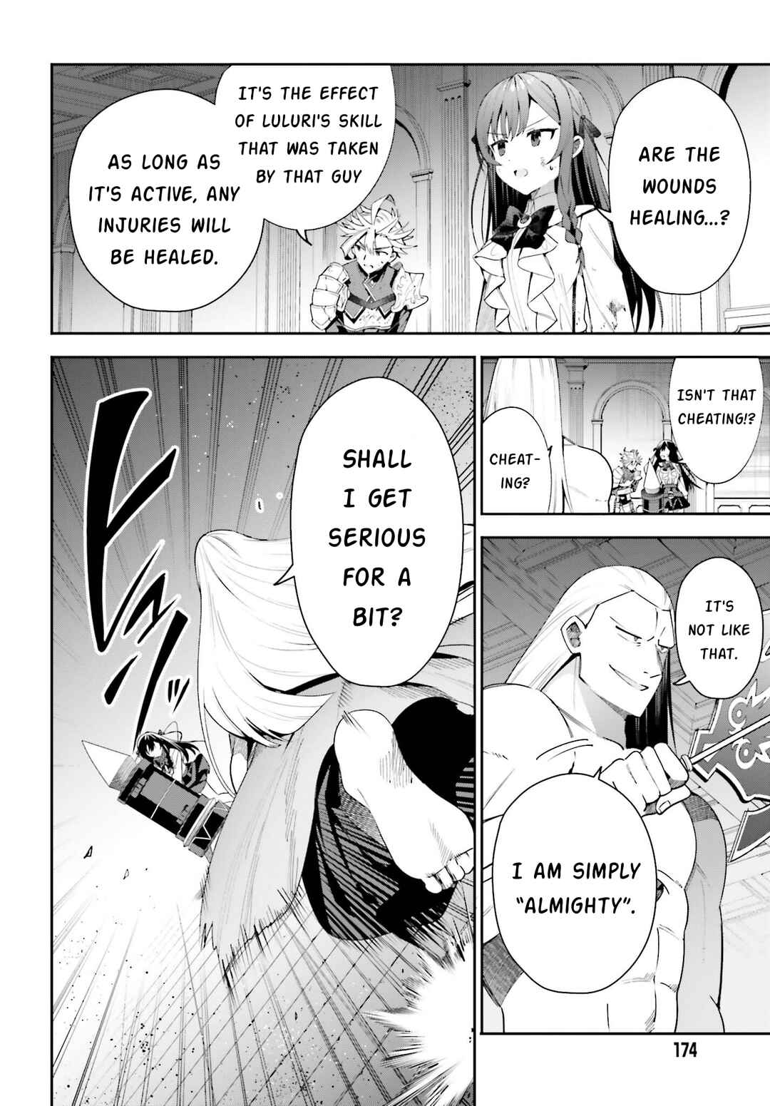 Guild no Uketsukejou Desu ga, Zangyou wa Iya Nanode Boss wo Solo Toubatsu Shiyou to Omoimasu Chapter 22 - Page 2