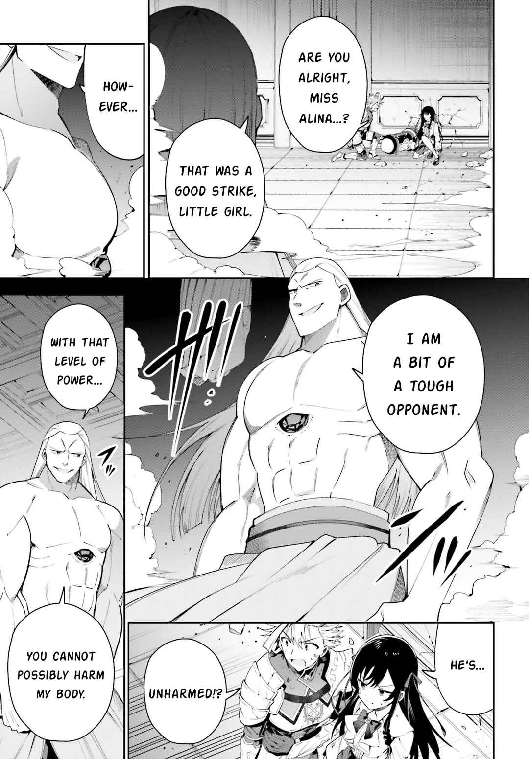 Guild no Uketsukejou Desu ga, Zangyou wa Iya Nanode Boss wo Solo Toubatsu Shiyou to Omoimasu Chapter 22 - Page 7