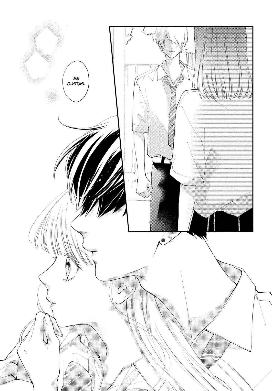 Kuzuna Kimi Shika Aisenai Chapter 5 - Page 10