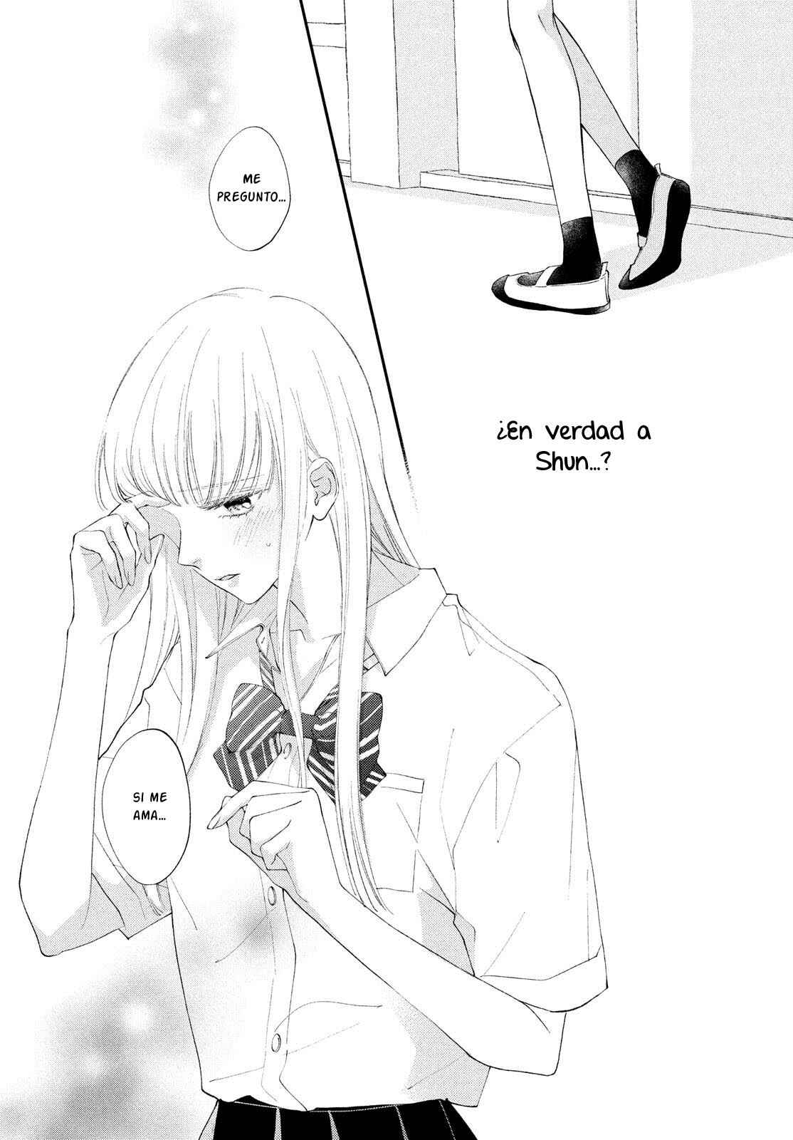 Kuzuna Kimi Shika Aisenai Chapter 5 - Page 32