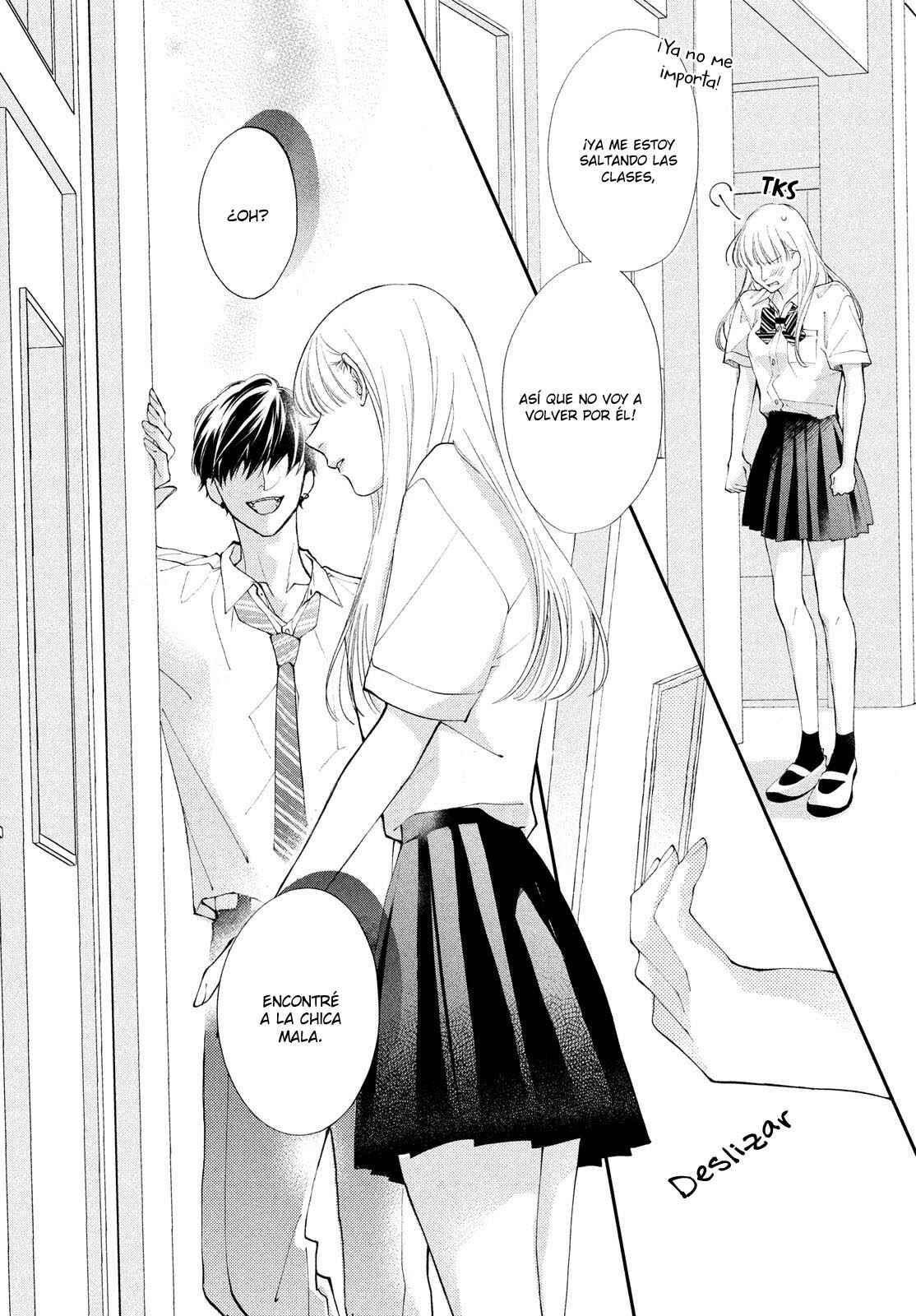Kuzuna Kimi Shika Aisenai Chapter 5 - Page 33