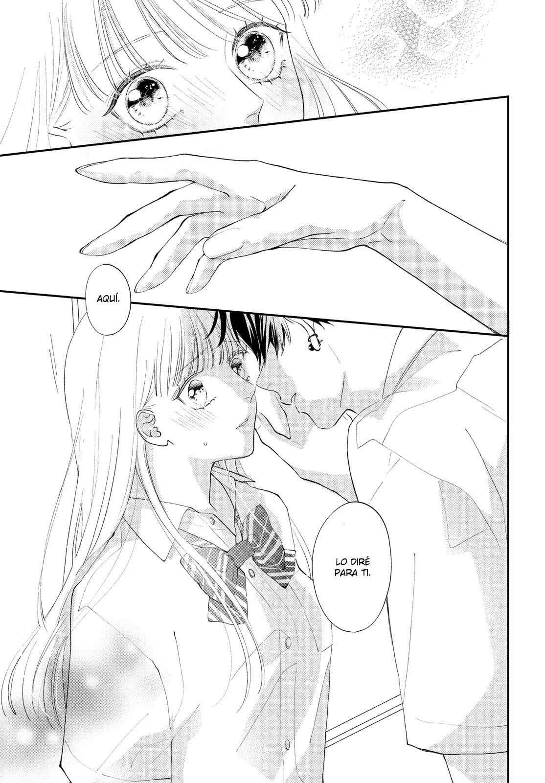 Kuzuna Kimi Shika Aisenai Chapter 5 - Page 34