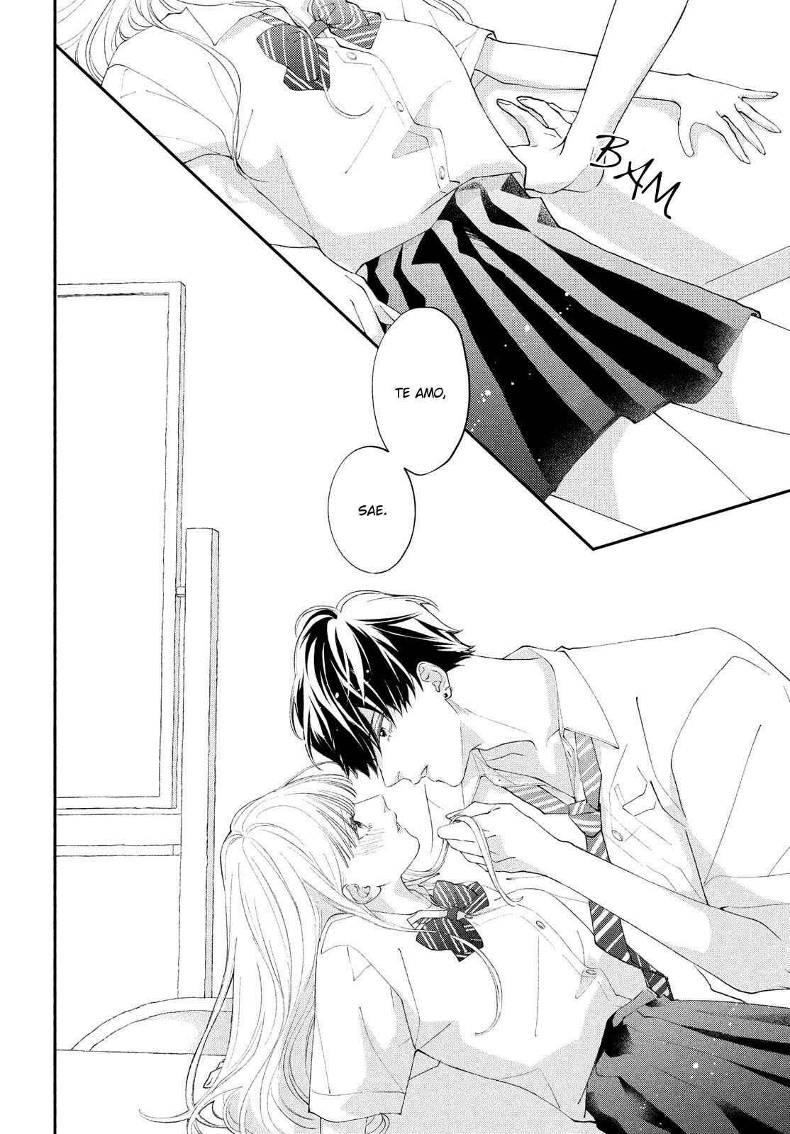 Kuzuna Kimi Shika Aisenai Chapter 5 - Page 37