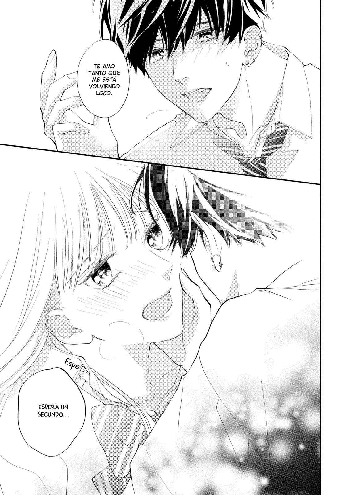 Kuzuna Kimi Shika Aisenai Chapter 5 - Page 38