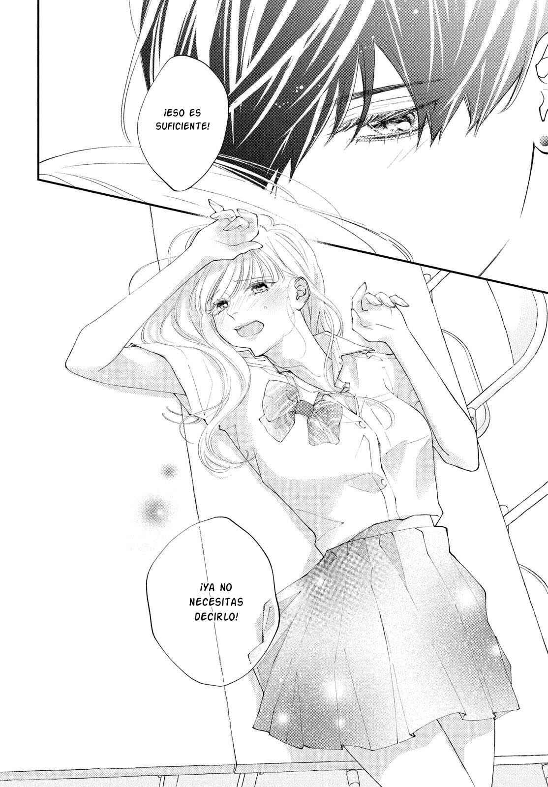 Kuzuna Kimi Shika Aisenai Chapter 5 - Page 41