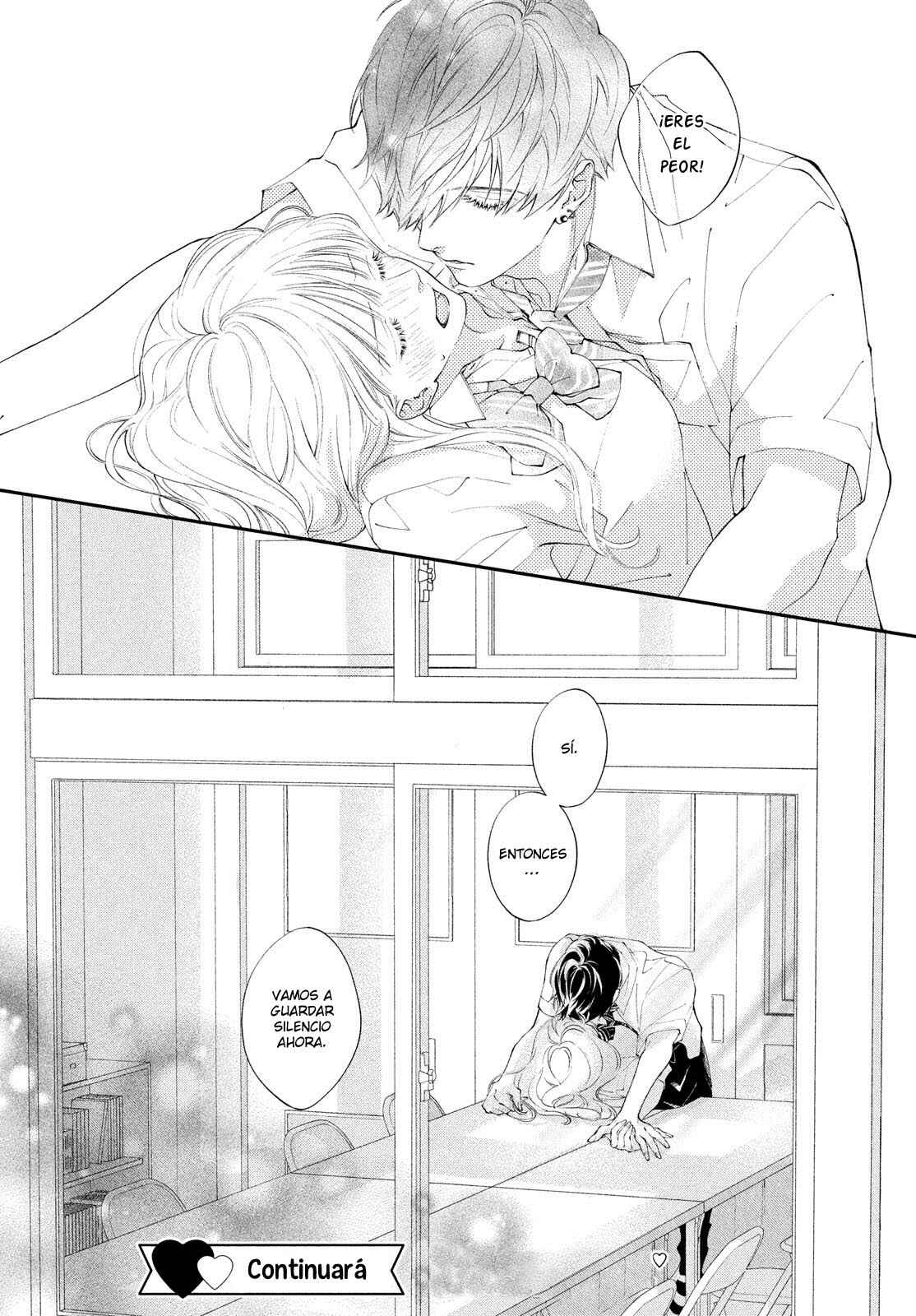 Kuzuna Kimi Shika Aisenai Chapter 5 - Page 43