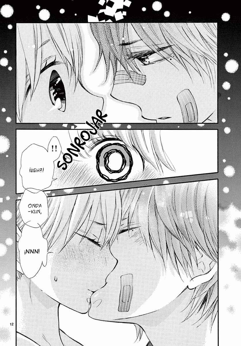 Namete, Kajitte, Tokidoki Medete Chapter 21 - Page 14