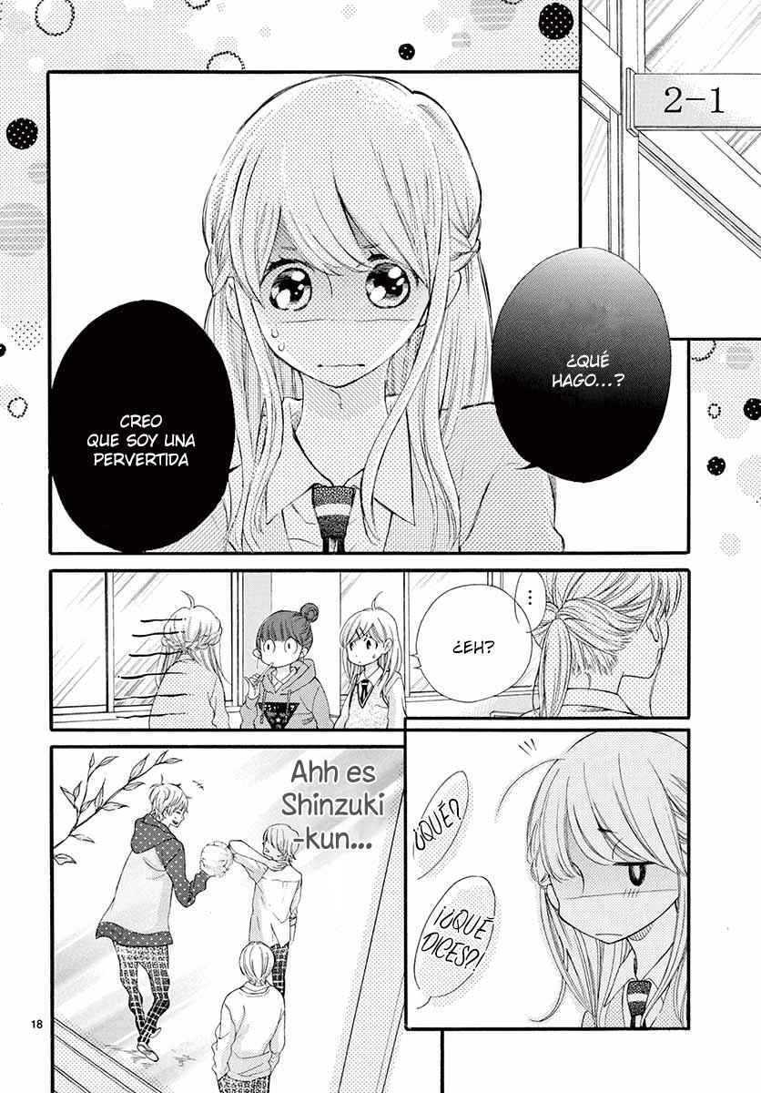 Namete, Kajitte, Tokidoki Medete Chapter 21 - Page 20