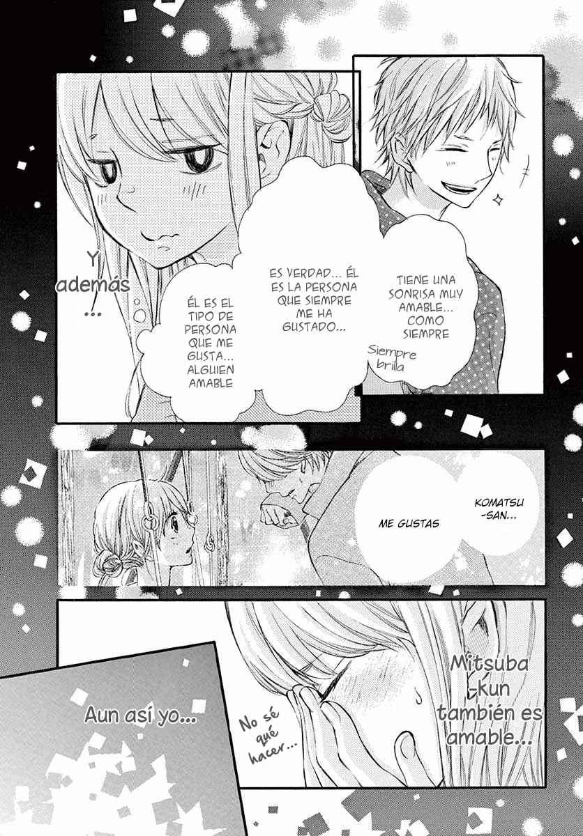 Namete, Kajitte, Tokidoki Medete Chapter 21 - Page 21