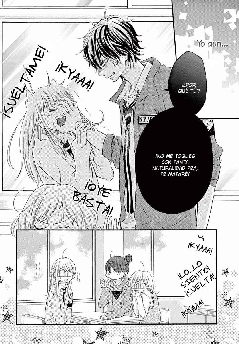 Namete, Kajitte, Tokidoki Medete Chapter 21 - Page 22