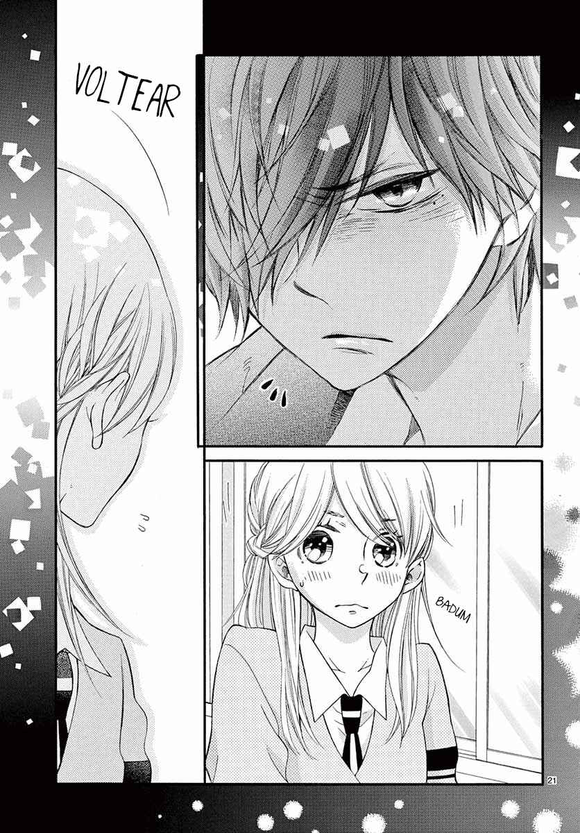 Namete, Kajitte, Tokidoki Medete Chapter 21 - Page 23